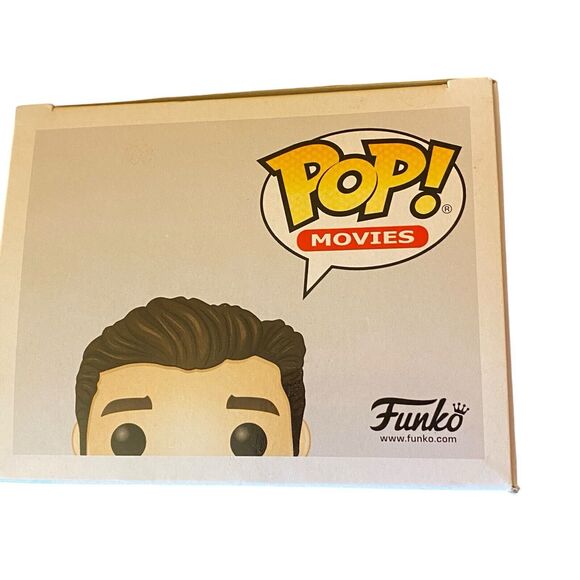 Funko Pop! Movies The Greatest Showman 825 P. T. Barnum Vinyl Figure Vaulted NIB - Picture 6 of 7